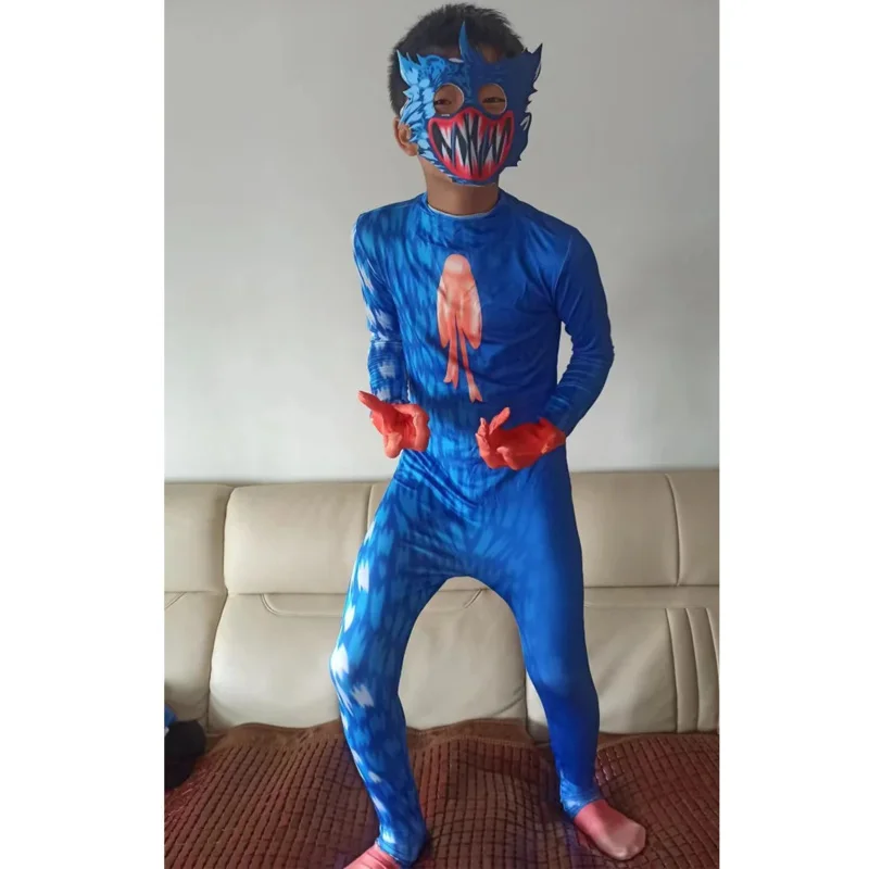 ใหม่หมี House 003 FNaF Sun Clown คอสเพลย์เด็กเครื่องแต่งกายฮาโลวีนเครื่องแต่งกายสําหรับเด็ก Moondrop Sunrise 2025 szxbf99