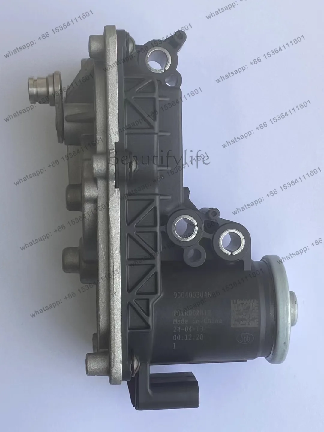 F01R00ZB12 auto parts turbocharged electronic actuators