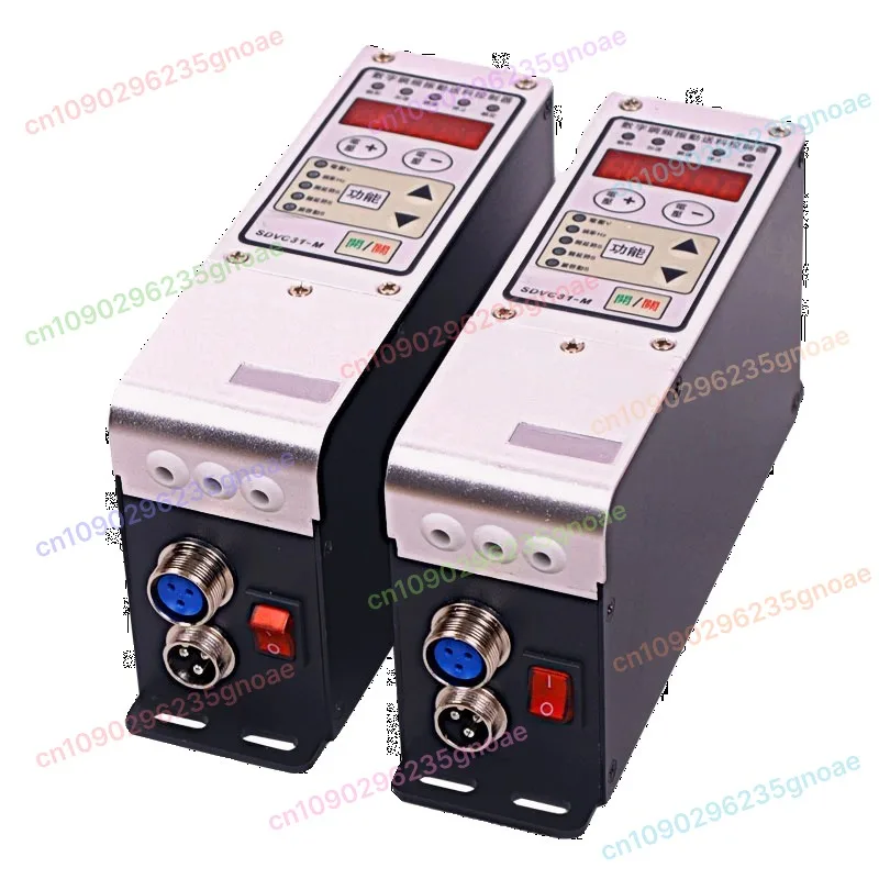 

1pcs WNK-SDVC31-M/S/L Digital FM Vibration Plate Controller - Intelligent Feeder Vibration Controller with Speed Control Switch