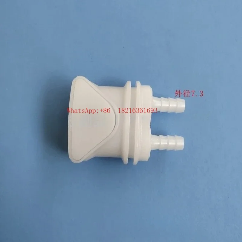 Limited Offer Plastic Double Head Quick Disconnect Double Joint Water And Gas Integrated Beauty Instrument Water Purification D
