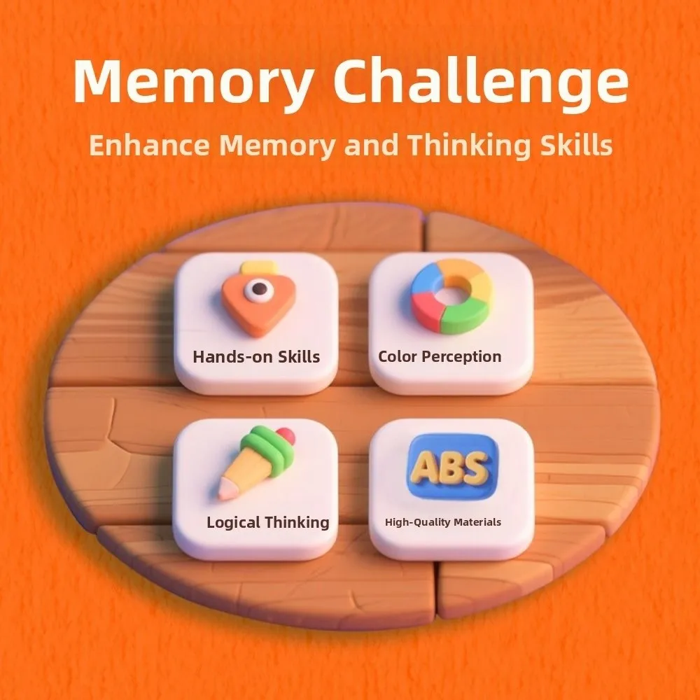 Креативная игра на совпадение бутылок, интерактивная игра для раннего образования, игра на память, логическое мышление, инновационное мышление