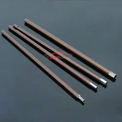 RC Cars Parts High Hardness Metal Steel 1.5/2.0/2.5/3.0mm Hexagon Socket Screwdriver Head S2 Hard Material