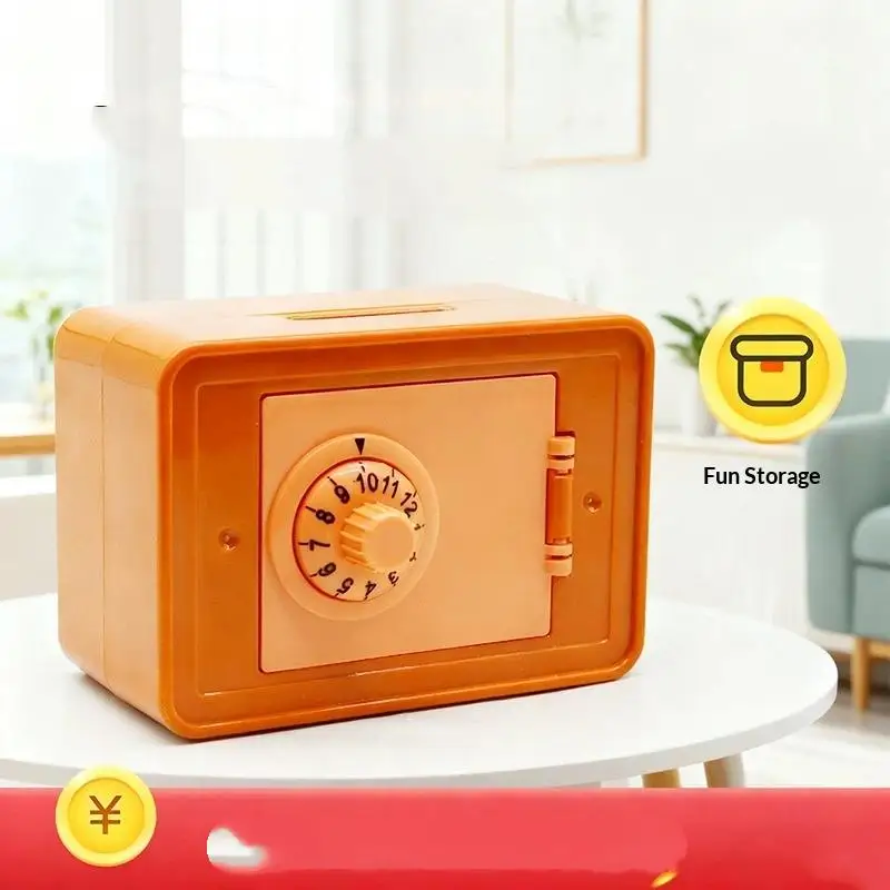 Mini Bank Money Box…