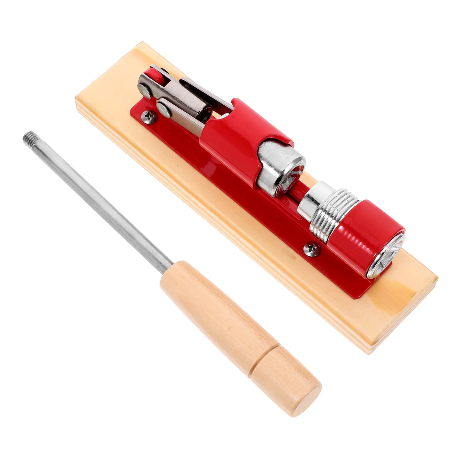 

Premium Mechanical Walnut Opener Clip 4.5Cm Nutcracker Tool Portable Nut Opening Sheller Household Kitchen Gadget Nutcracker
