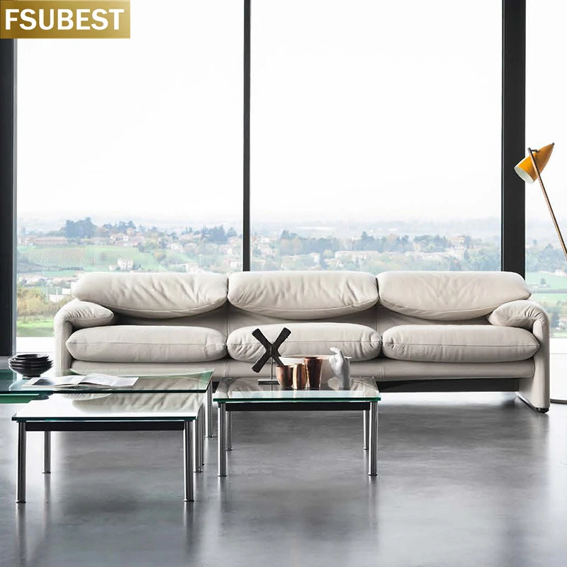 Rugiano Sectional Sofa 3 Seate Sofa Canape Divano Hoekbank Mueble Meble De Salon Maison De Canto Furniture Living Room