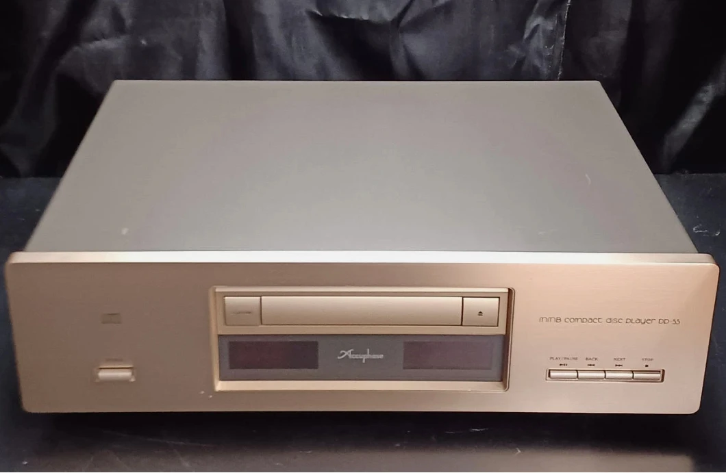 

Replacement For ACCUPHASE DP-55 CD Player Spare Parts Laser Lasereinheit ASSY Unit DP55Optical Pickup Bloc Optique
