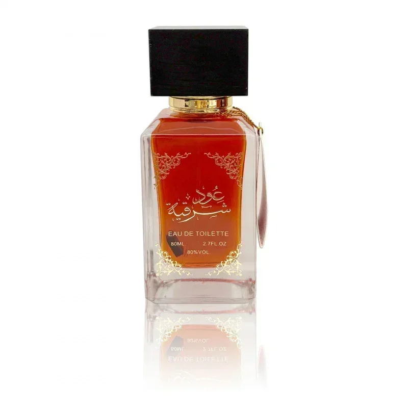 عطر عربي مختلط عطر خشب العود عطر خشب الصندل طويل الأمد للجنسين عطر الورود ملاحظة الأزهار فرمون كولونيا عطر الفانيليا #3