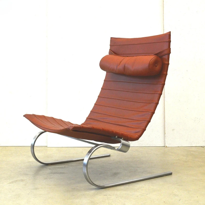 

Single Chair PK20 Chair Home Balcony Personalized Lazy Sofa Reclining Chair