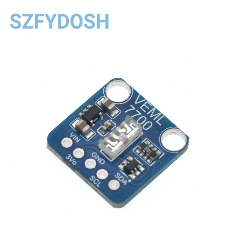 VEML7700 Ambient Light Sensor Module 16-bit I2C Interface Bright Light Sensor Illuminometer Module