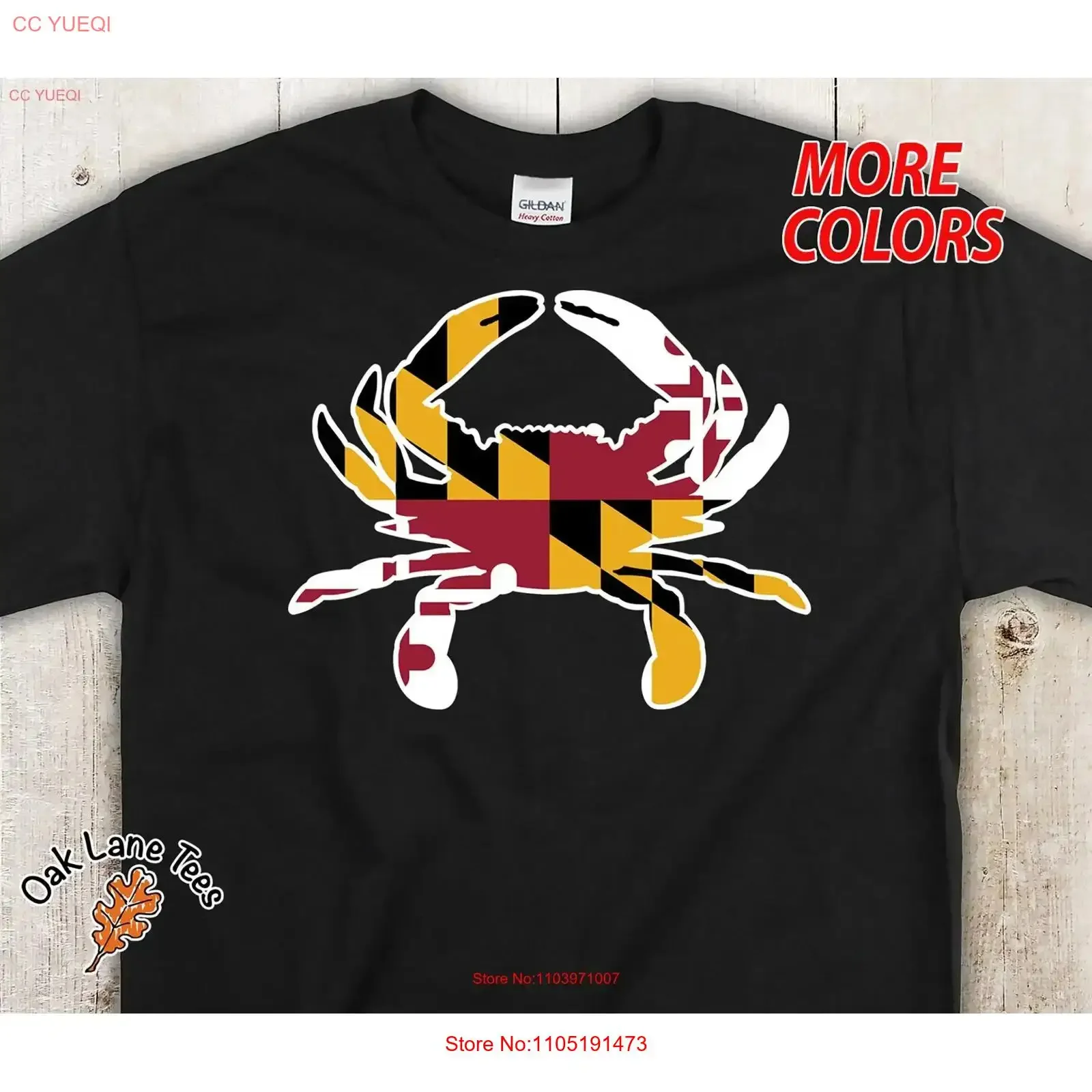 

Футболка с флагом МАРЛИАНДЫ Md Crab s State, винтажная стираная универсальная удобная дизайнерская одежда, уличная одежда, растягивающаяся, дышащая