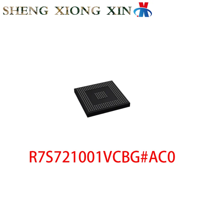 

1pcs 100% NEW R7S721001VCBG#AC0 324-BGA Micro Processor Unit R7S721001 721001 Integrated Circuit