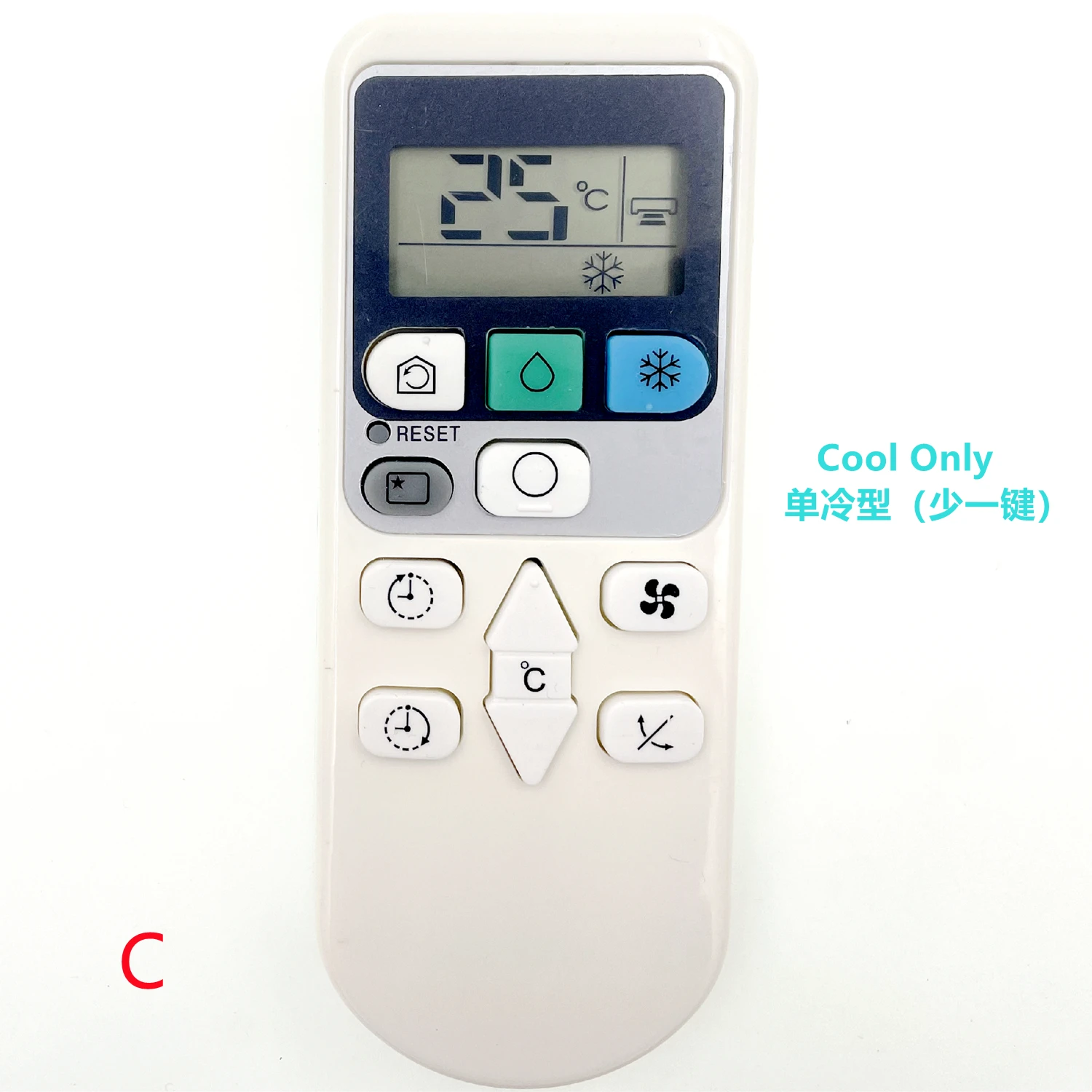 التحكم عن بعد لمكيف الهواء هيتاشي التيار المتناوب RAS-D10CDK RAS-D13CDK RAS-10G5 RAS-14G5 RAS-S10CXT RAS-S13CBT