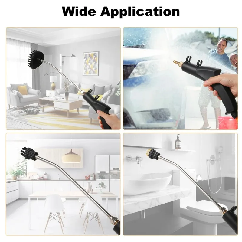 Steam Cleaner Home Appliances Baby Toy Sterilization Machine Air Conditioning Kitchen Hood Car Cleaner 110V 220V view 4
