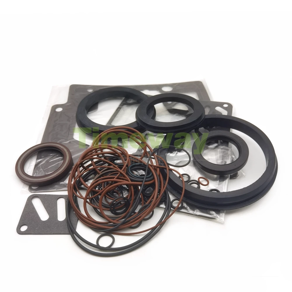 

Hydraulic Pump Repair Kit Seal Kits for 90R100 90L100 90M100 SAUER Piston Pump Spare Parts Motor Seals Pump Seals