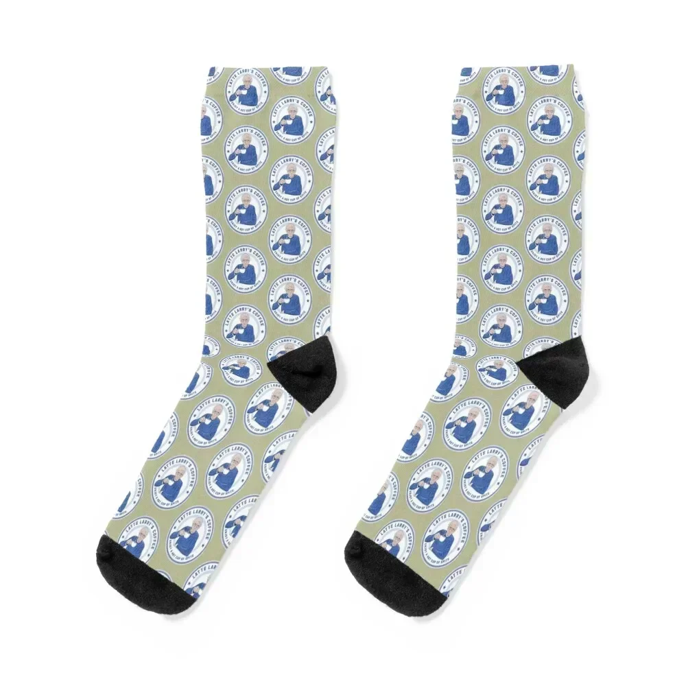 LATTE LARRYS Socks Men's luxury Socks For Man Women's