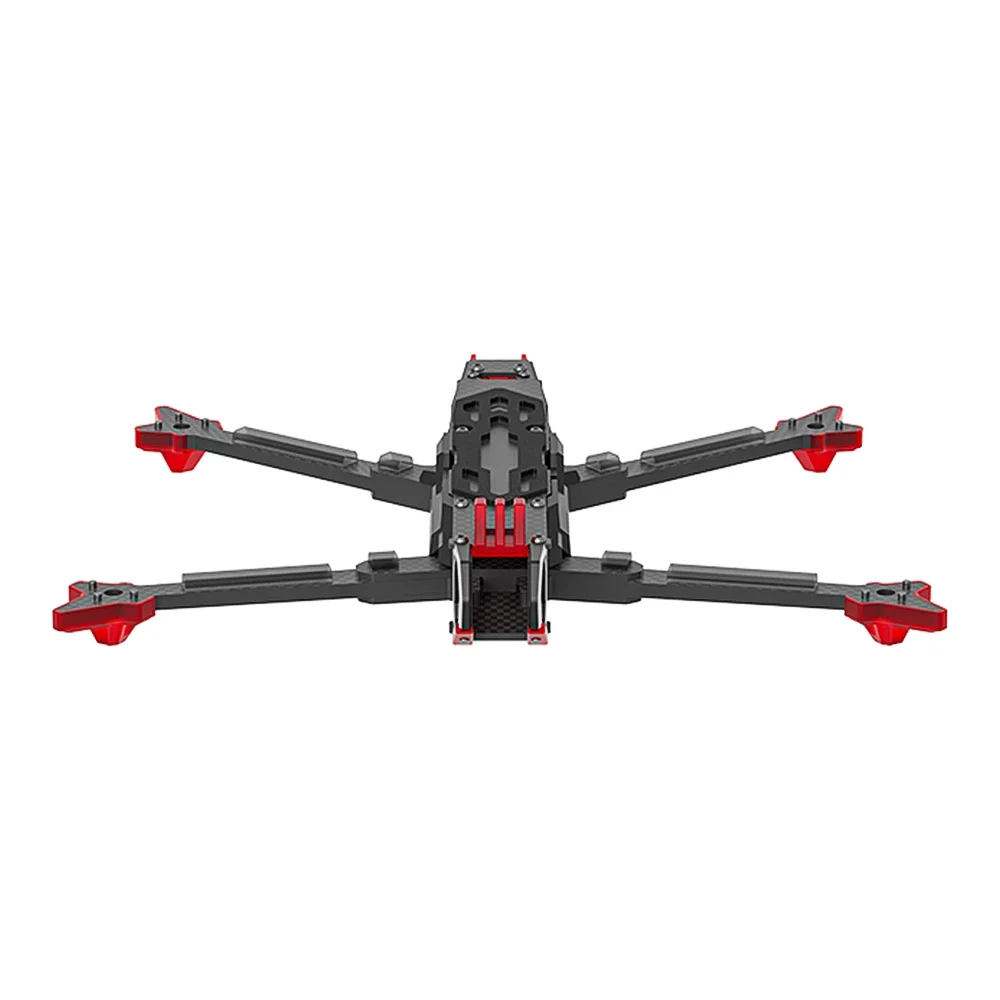 

IFlight SH CineLR 7 O4 Frame Kit 7inch (DeadCat) Wheelbase 334mm With 6mm Arm for DJI O4 Air Unit RC FPV Drone