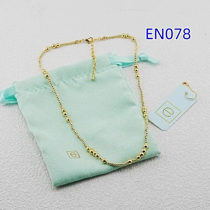 VKVVA مجوهرات الأزياء قلادة مطرزة بلونين للنساء هدايا عيد ميلاد أنيقة وأنيقة وفريدة من نوعها