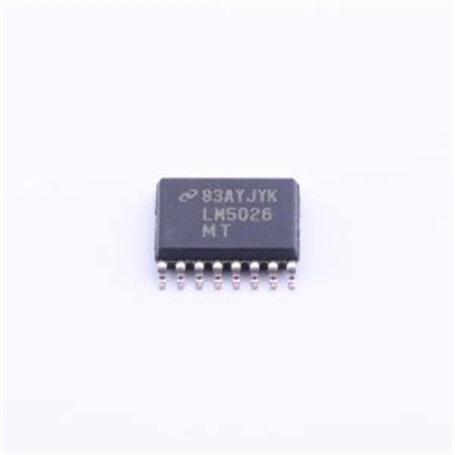 

10PCS/LOT LM5026MTX/NOPB (DC-DC Converters)