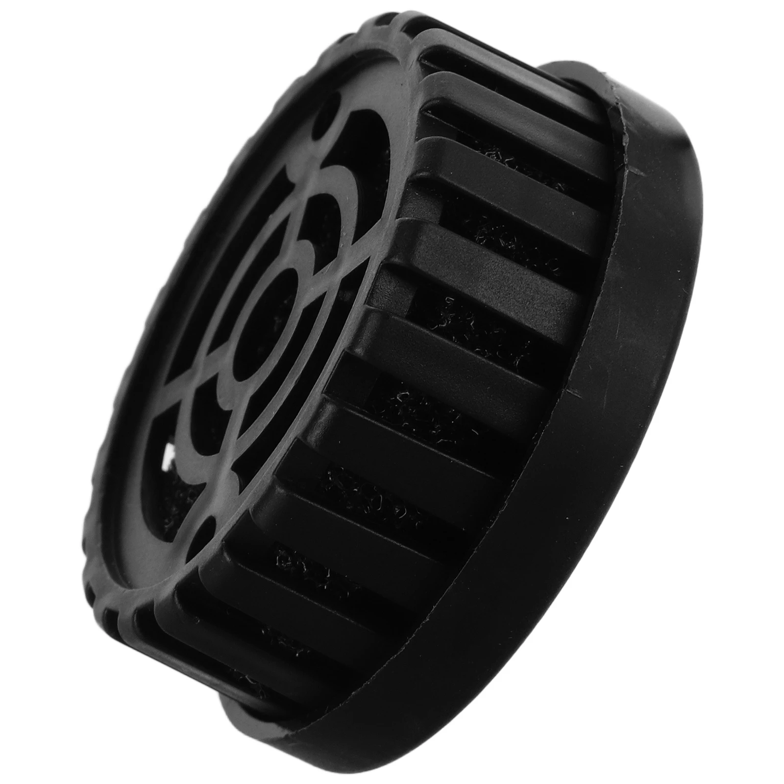 

ATV Air Filter 47 49CC Two Stroke Mini Motorcycle Parts Black Air Filtration Engine Protection Sturdy Construction Durability
