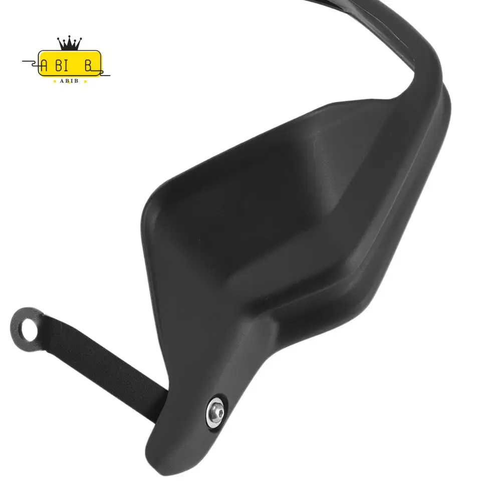 ABIB -Motorcycle Handguards Shield Hand Guard Protector Windshield For Honda XL125V Varadero 125 XL 125 V
