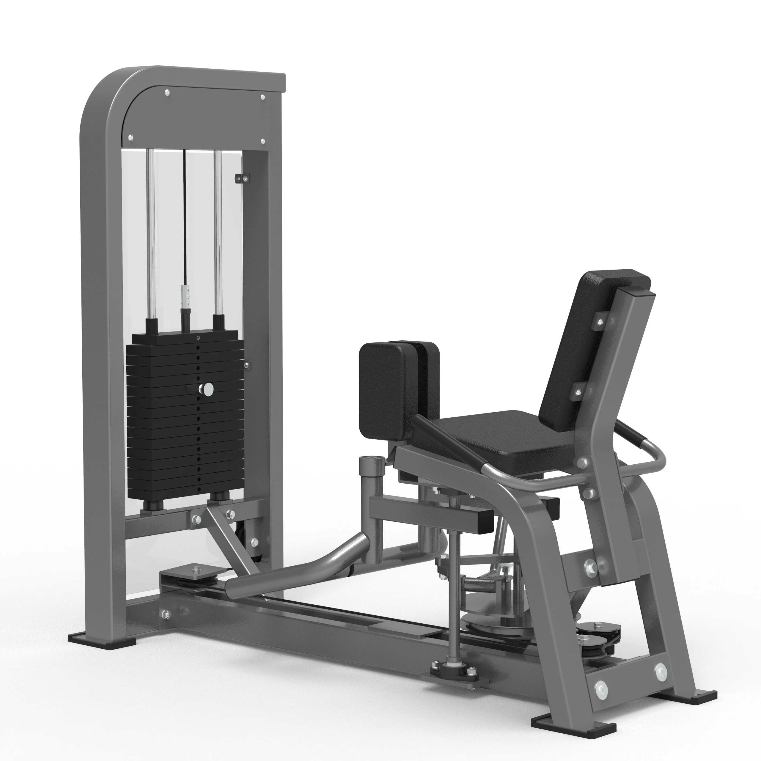 ForTOPTONS Equipo de gimnasio para entrenamiento Alta calidad Precio más barato Venta caliente Máquina de entrenamiento de muslos interior y exterior de doble función