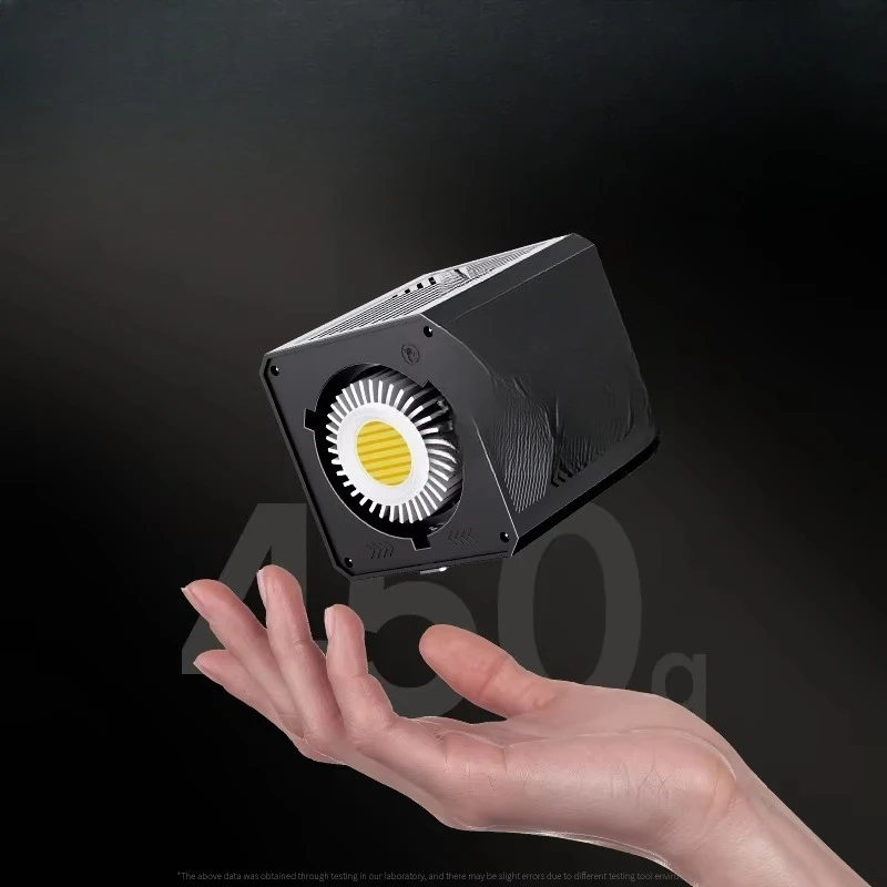 Factory 60w Dimmable Light Emitting Diode Video Light 2700K 6500K Dual Color Studio Photography Fill Light