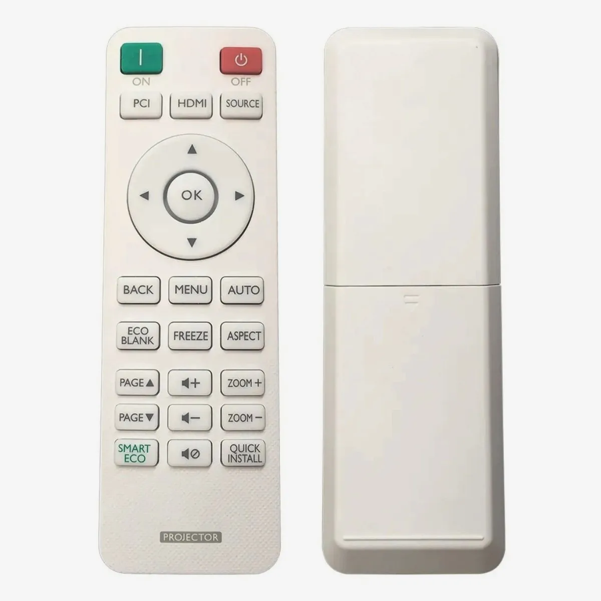 รีโมตคอนโทรลสำหรับโปรเจคเตอร์ BenQ ที่เหมาะกับทุกการใช้งาน