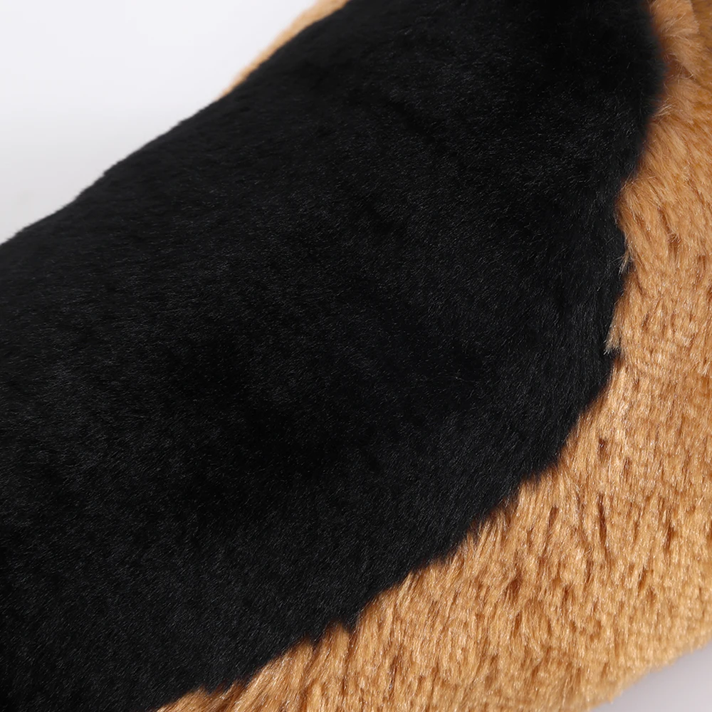 Plüsch-Hundespielzeug mit Halloween-Motiv und Herzschlagfunktion, pädagogisches, reichhaltiges Geburtstagsgeschenk für Hunde, Verhaltens-Trainingshilfe – Detail 17