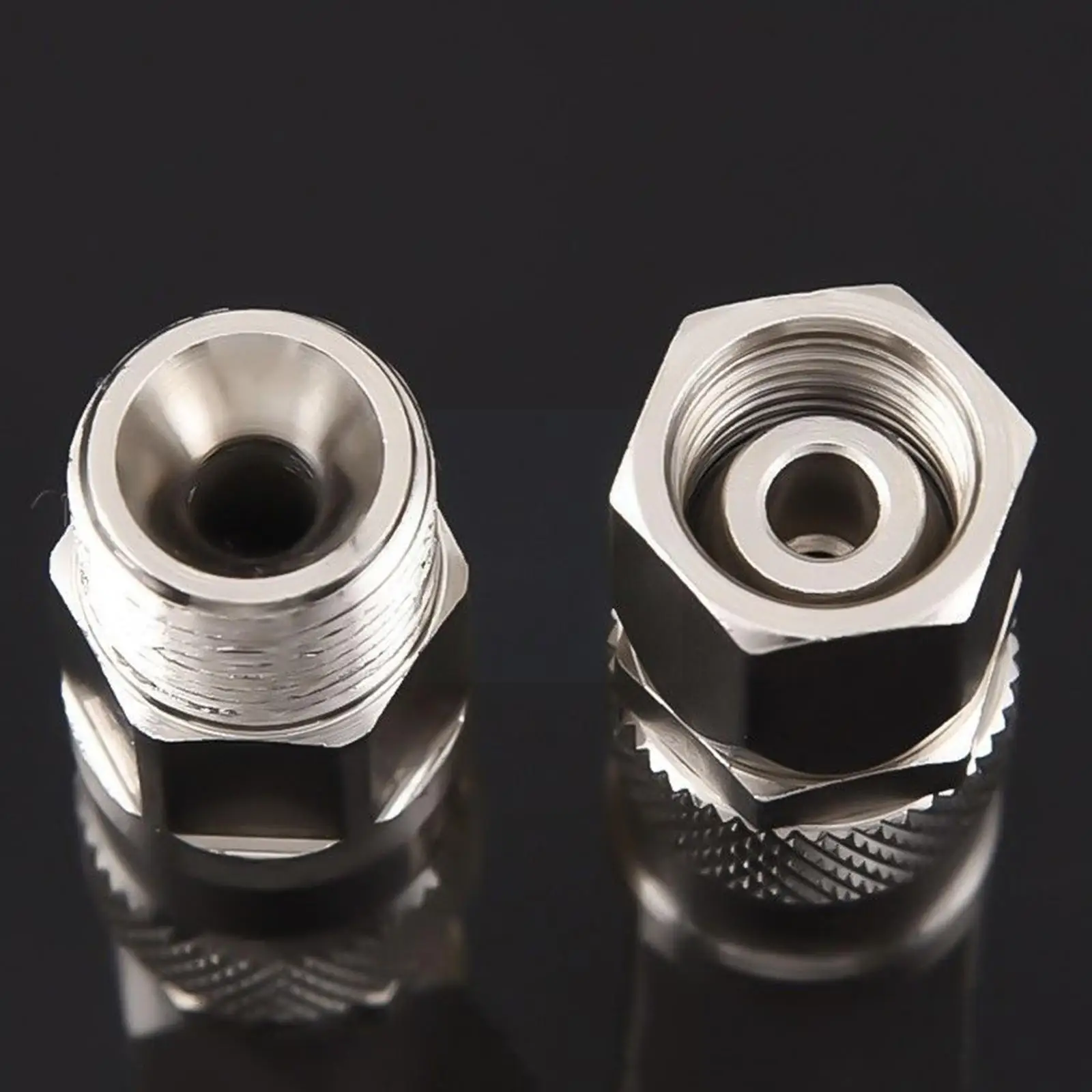 Airless Sprayer Joint 1/4 Inch Female Swivel Joint For Graco Airless Spray Gun High Pressure Pipe Connector Accessories K6I0