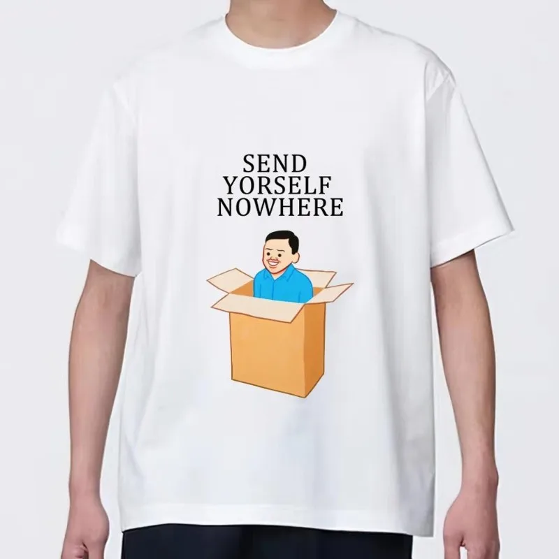 

Joan Cornella Art T Shirt Men Couple Combination Clothes Short Sleeve Collar Fashion woman Cotton