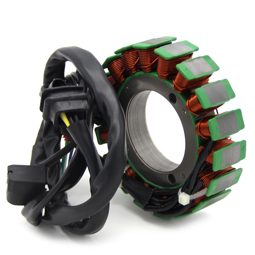 

Motorcycle Ignition Generator Stator Coil For Suzuki LT-F500F QuadRunner 500 4WD LT-A500 QuadMaster 32101-09F00 32101-09F01