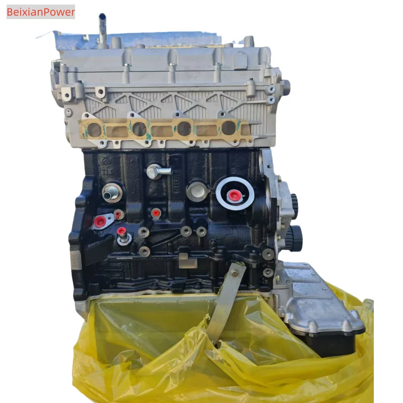 

TOP QUALITY GW4D20D ENGINE Diesel Long Engine Motor Block For Great Wall Truck Pickup 2.0