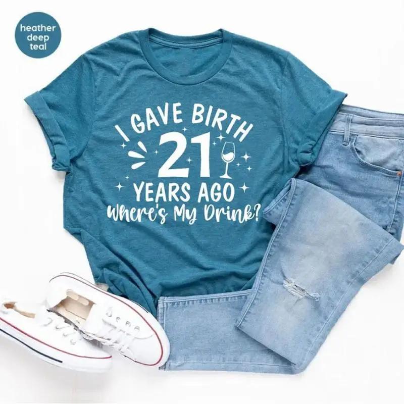 I Gave Birth 21 Yea… - image