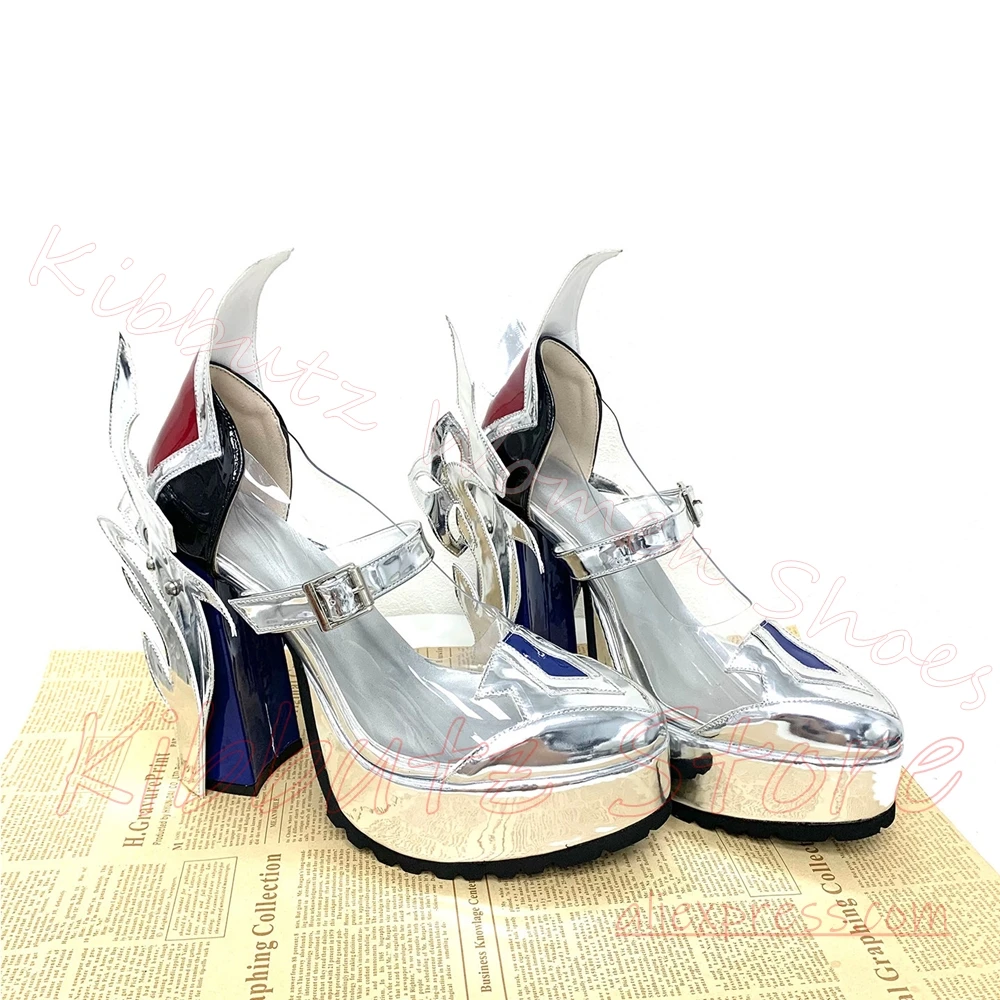 Mary Jane Topuklu Ayakkabı, Pl - Pump Heel Block incelemesi ve fiyatı