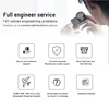MindVision MV-SUA33GC/M USB3.0 산업용 하이 프레임 레이트 카메라, 0.3MP 머신 비전 결함 감지 글로벌 셔터 2
