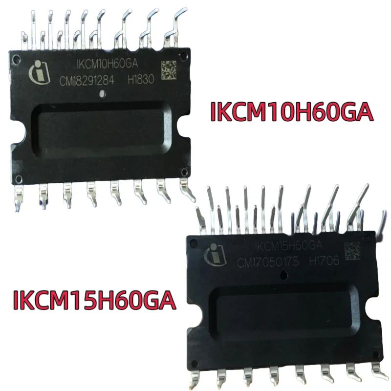 

IKCM10H60GA IKCM15H60GA новый оригинальный DIP-24