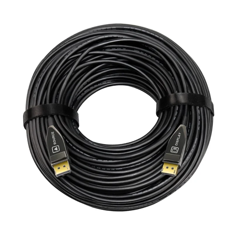 DP cable 8K60Hz high-definition esports computer connection cable displayport cable DP1.4 fiber optic line