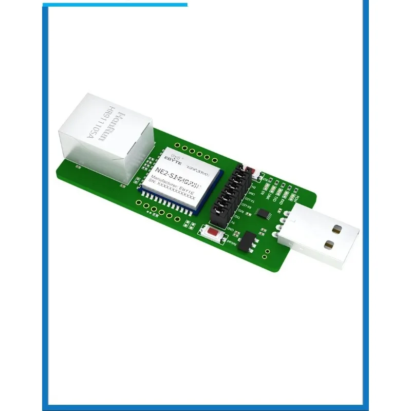 

Последовательный порт UART для прозрачной передачи данных TTL, USB-связь, небольшой встроенный модуль, многохостный протокол Modbus