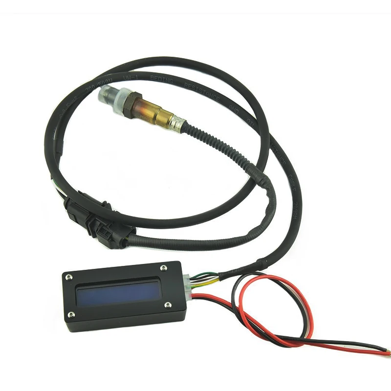 

Портативный мини-анализатор соотношения воздух-топливо LSU4.9 DLE60120 для регулировки AFR и лямбда-значений карбюратора двигателя дрона