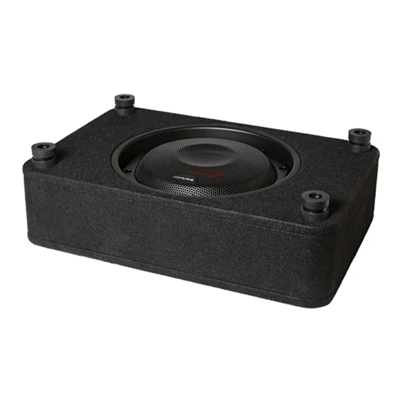 Modification of RS-SB10 Car Audio Passive 10-inch Subwoofer Box High-power Subwoofer Car Accessories