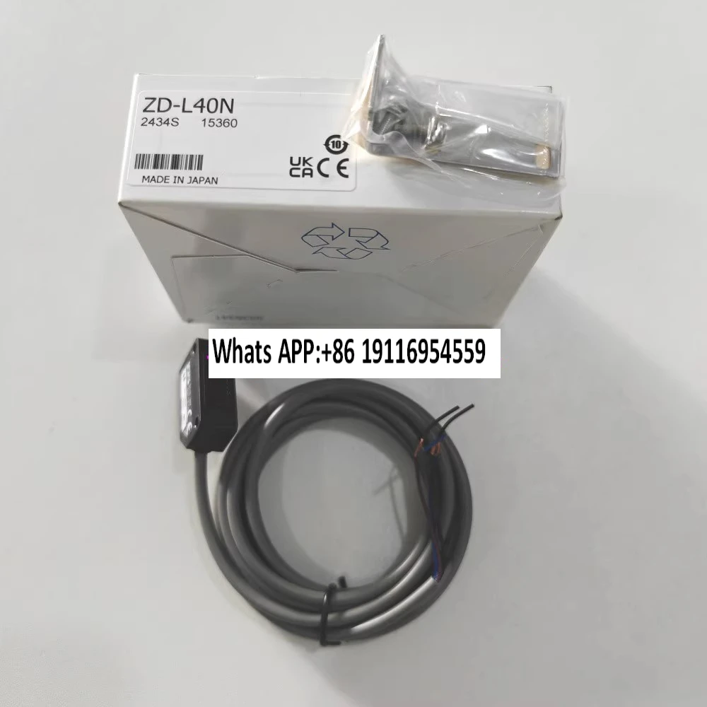 New ZD-L40P Sensor …