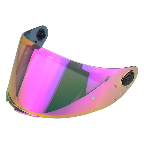 Imagen 2 del producto Visera de Casco para V-14B mt revenge 2 S, accesorios para cooter, visera V14B, lente de motocicleta, protectores de Casco, artefacto protector para exteriores