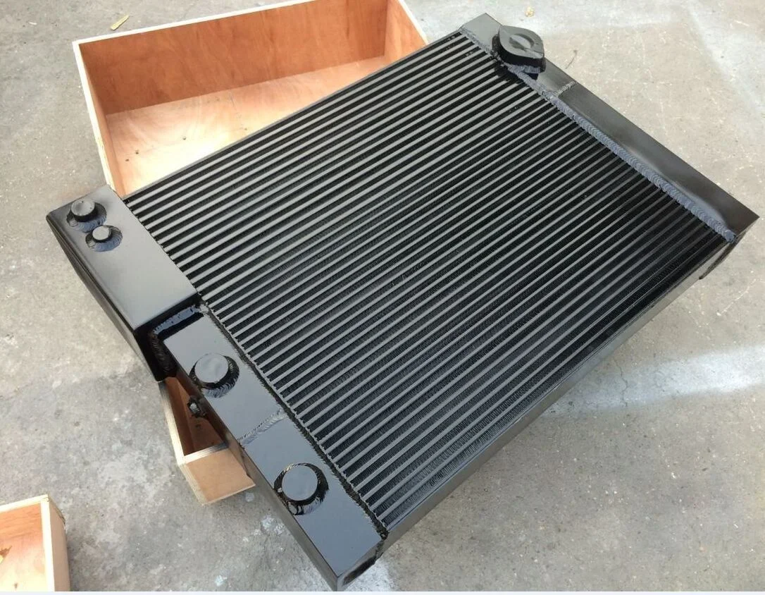 Factory supply heat exchanger 1622318900 oil cooler for GA30 GA45 compressor