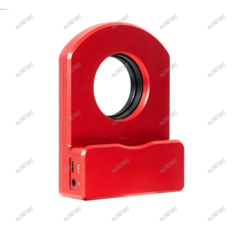 Camera Angle Rotator Auto Framing for Astrophotography Remote Observatory Setup