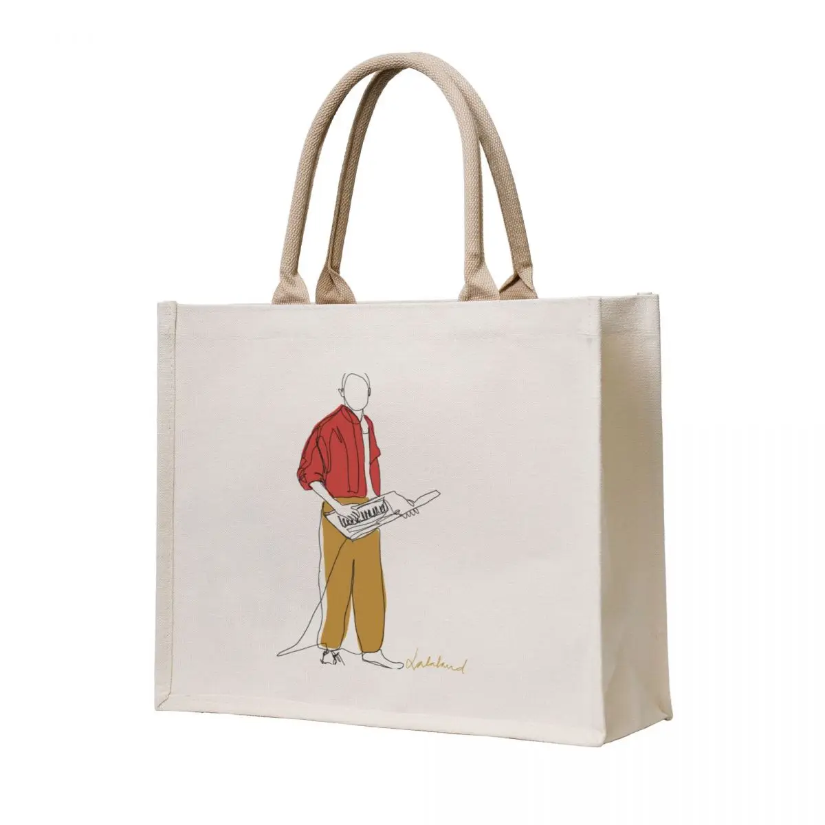 

la la land Tote Bag Cloth bag tote bag woman Customizable tote