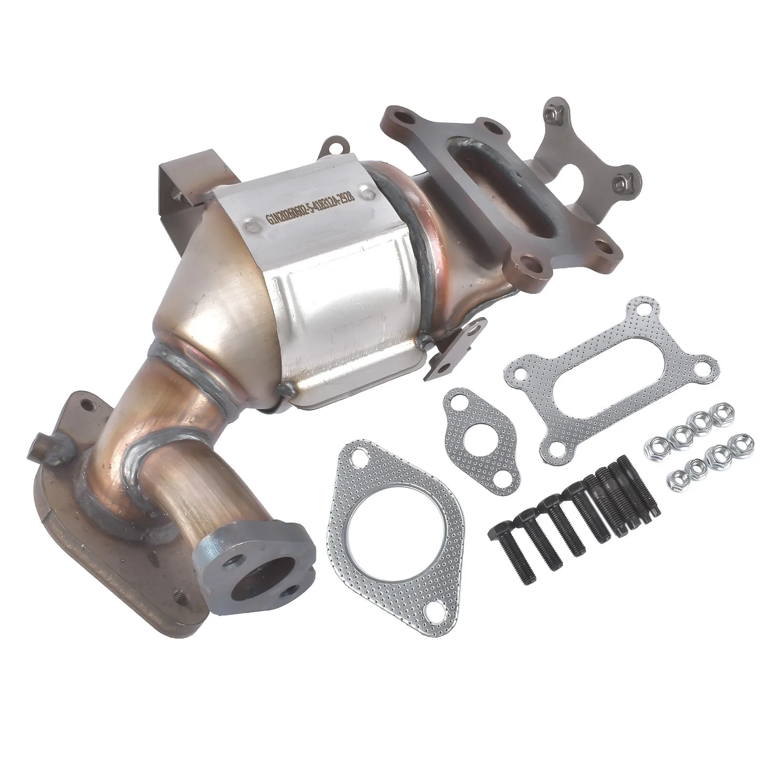 AP02 Front Catalytic Converter Direct-fit for Nissan Altima 2.5L L4 2019-2021 AWD