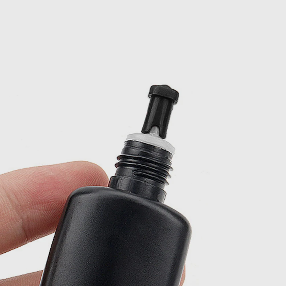 

60Pcs Anti-Blocking Needle for Eyelash Glue Bottles Stainless Steel Bottle Nozzle Pins Replacement Tools Eyelash Bottle Needle