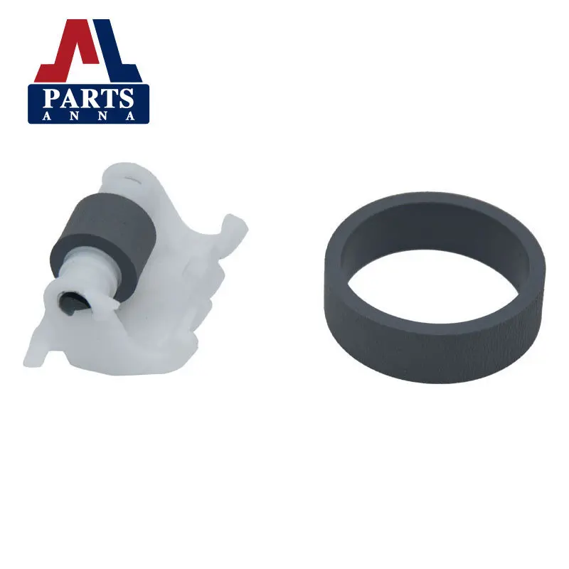 

1X Feed Separation Pickup Roller Rubber Tire for EPSON L3110 L3150 L4150 L4160 L3156 L3151 L1110 L3158 L3160 L4158 L4168 L4170