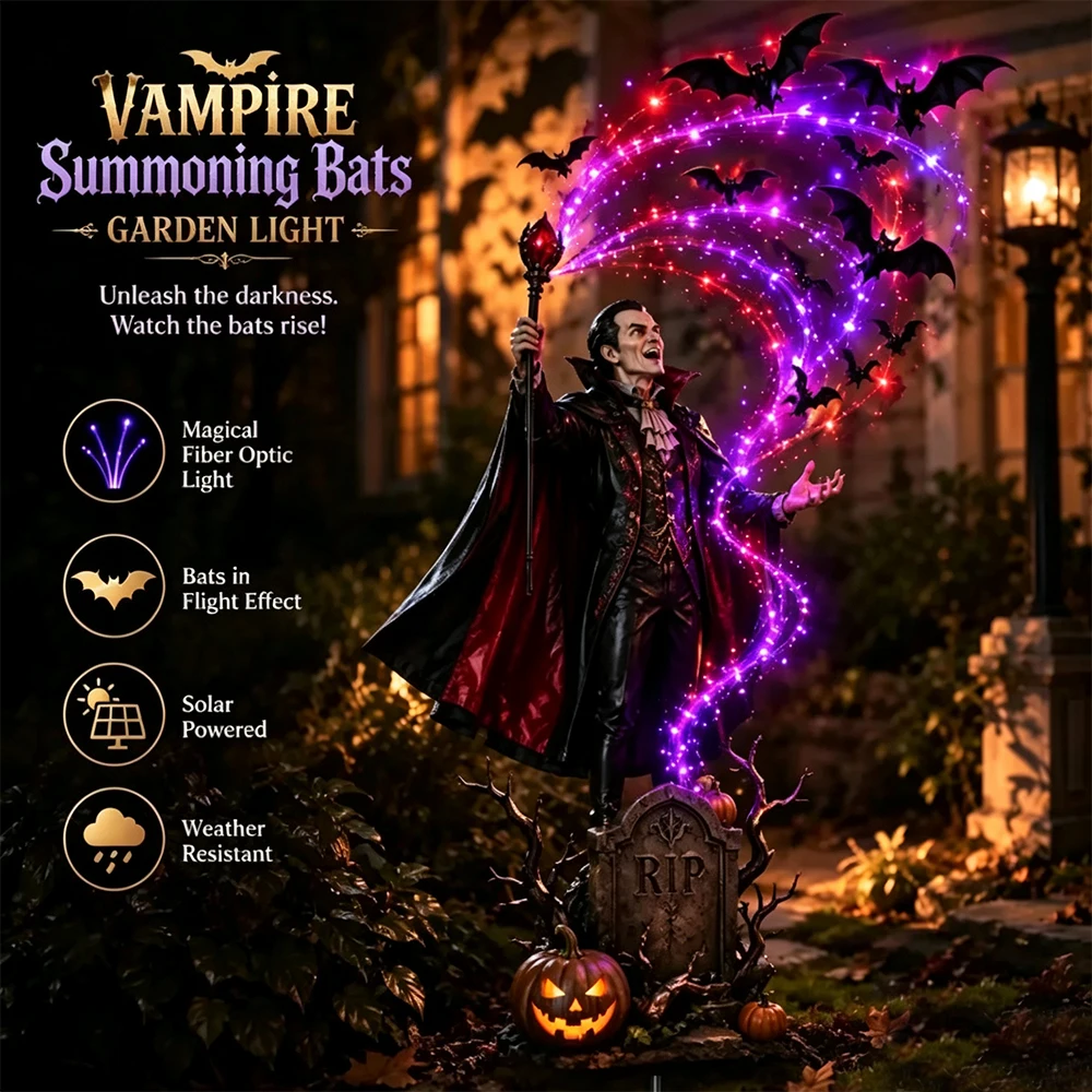 Luce animata da giardino a for - Lighting Christmas Decor recensione e prezzo