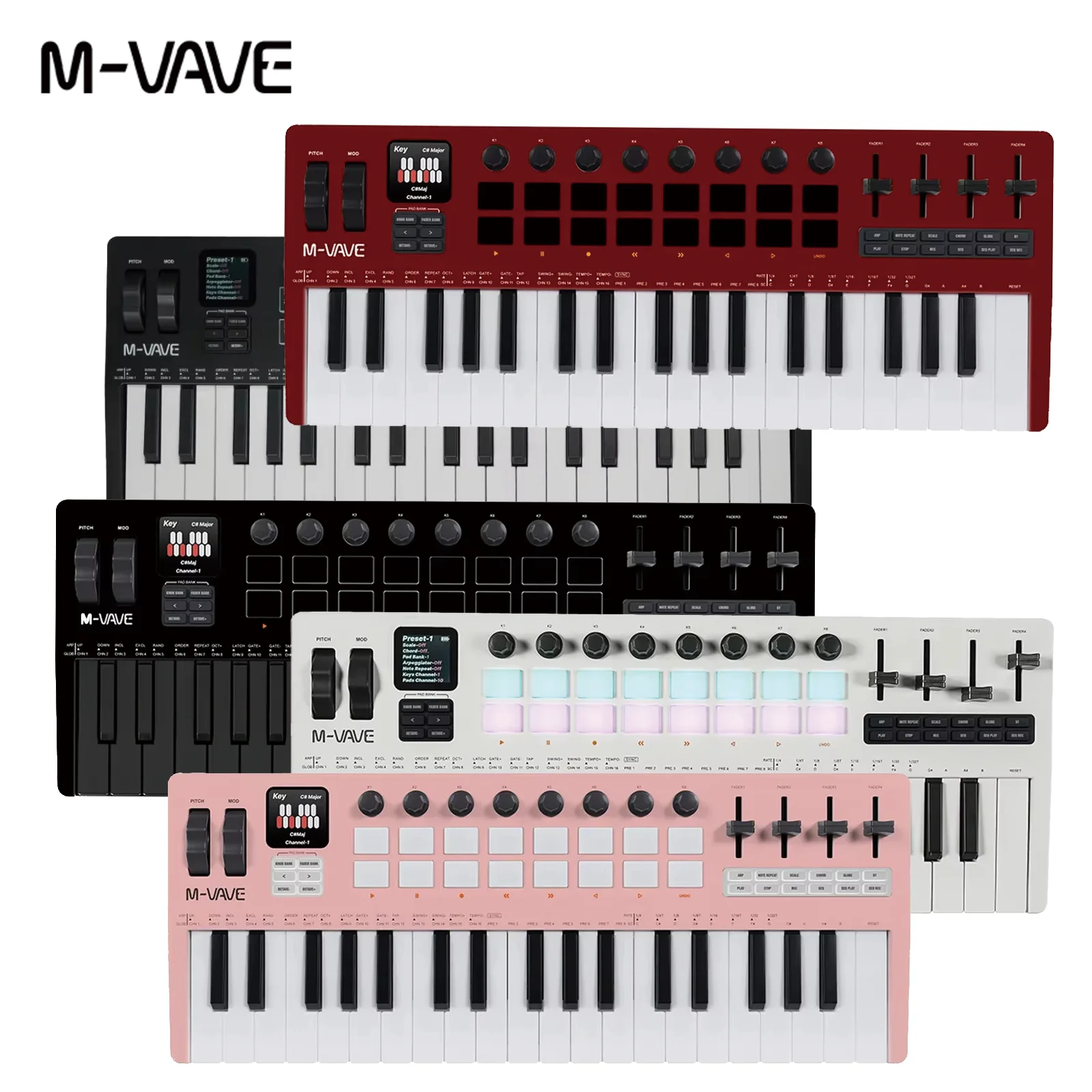 #45 MIDI Controllers Ranking List in 2026
